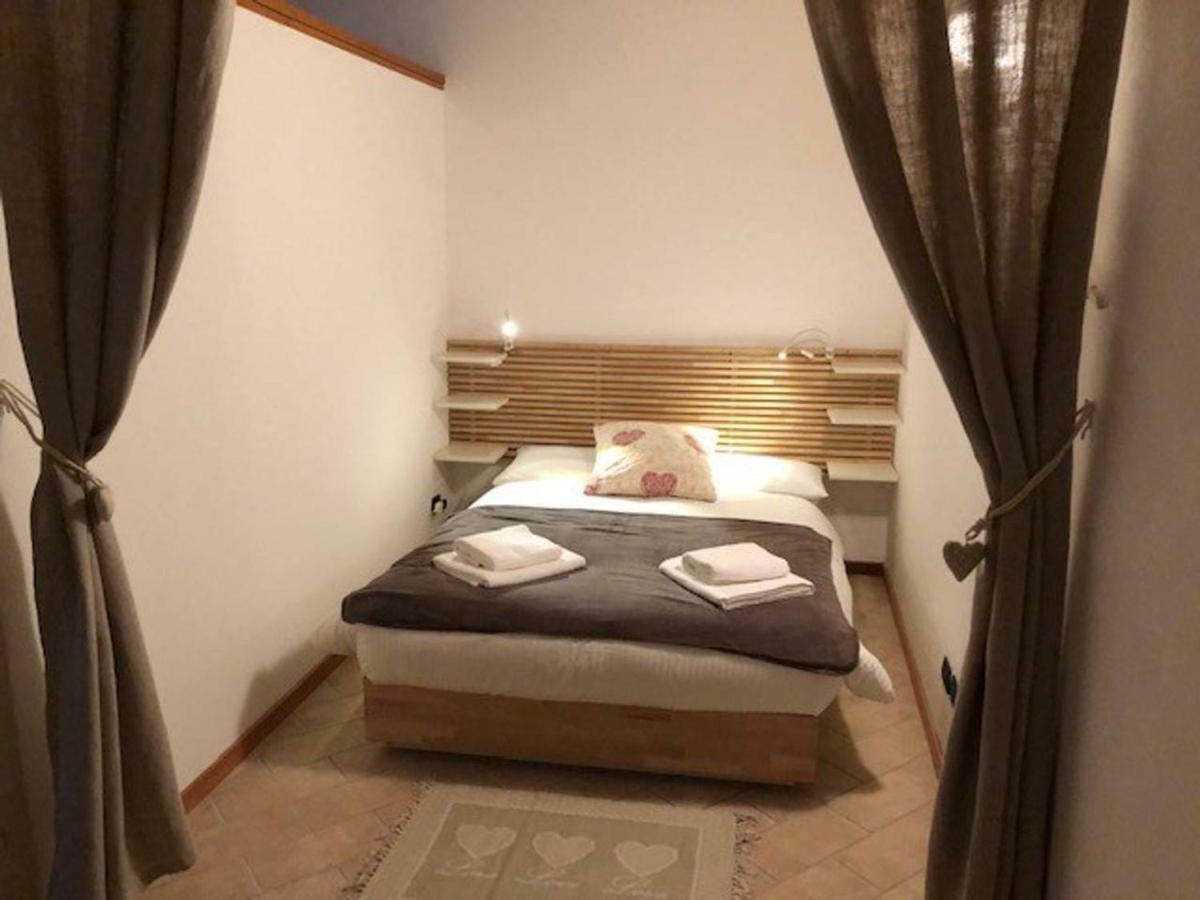 Bcube-Bed&Breakfast Del Borgo Pavia Luaran gambar