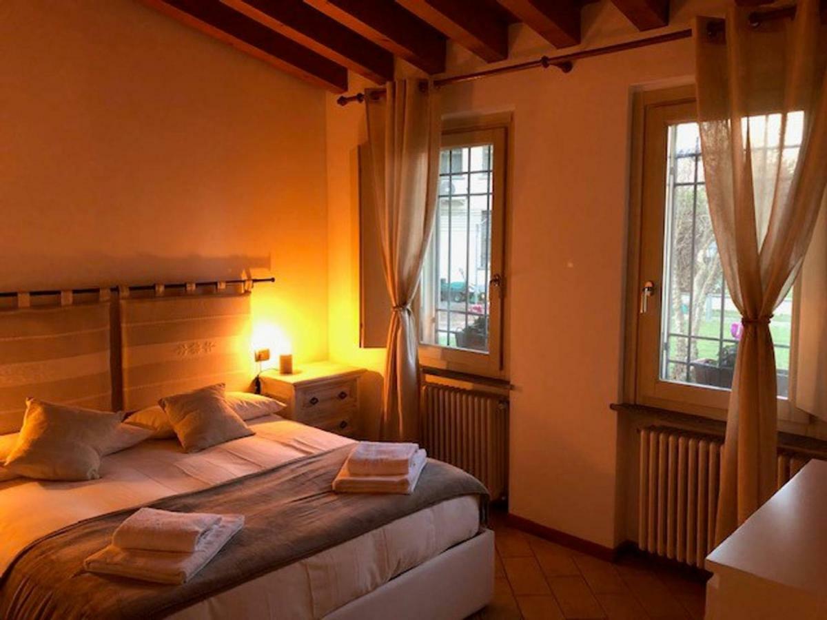 Bcube-Bed&Breakfast Del Borgo Pavia Luaran gambar