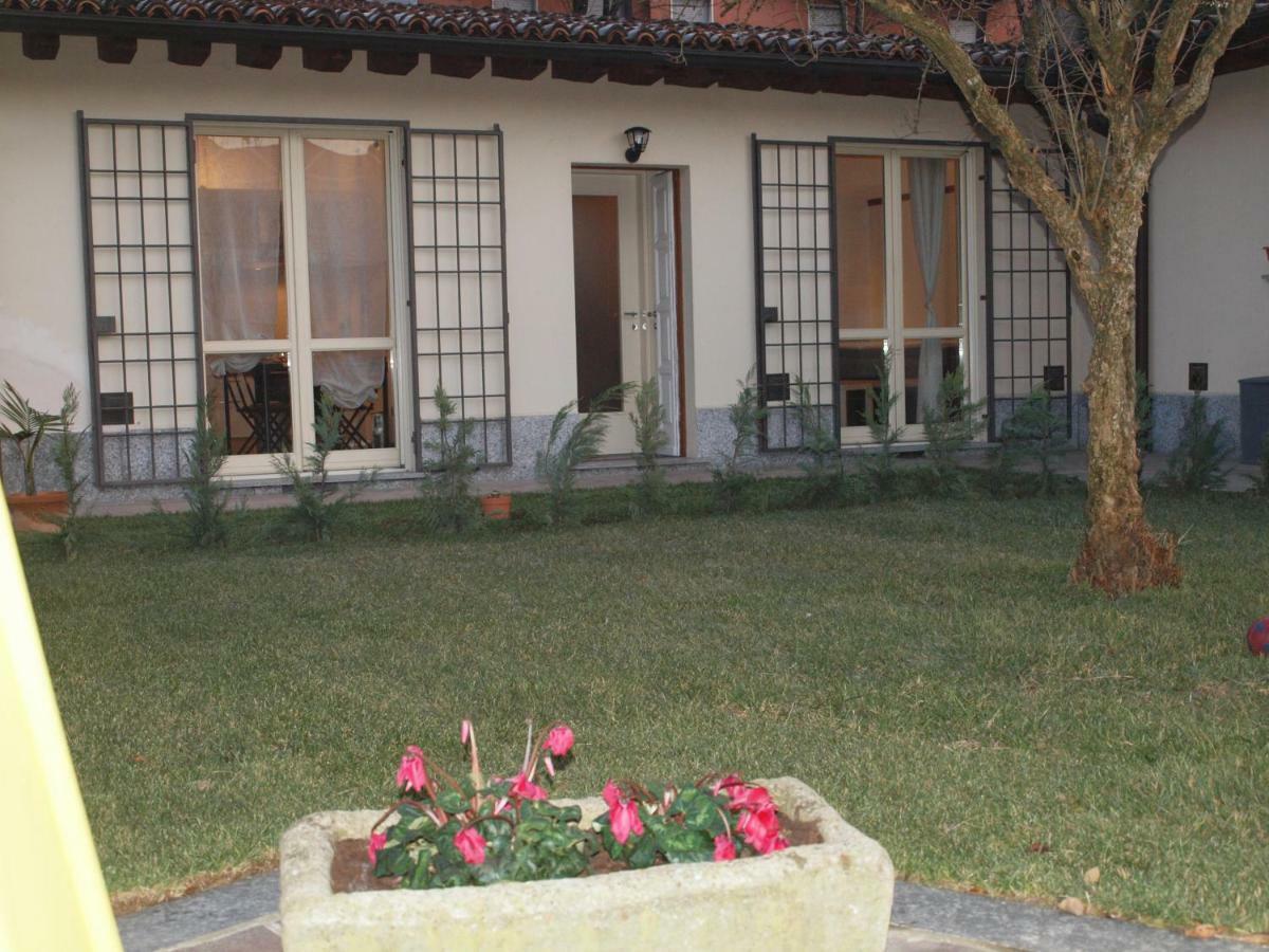 Bcube-Bed&Breakfast Del Borgo Pavia Luaran gambar