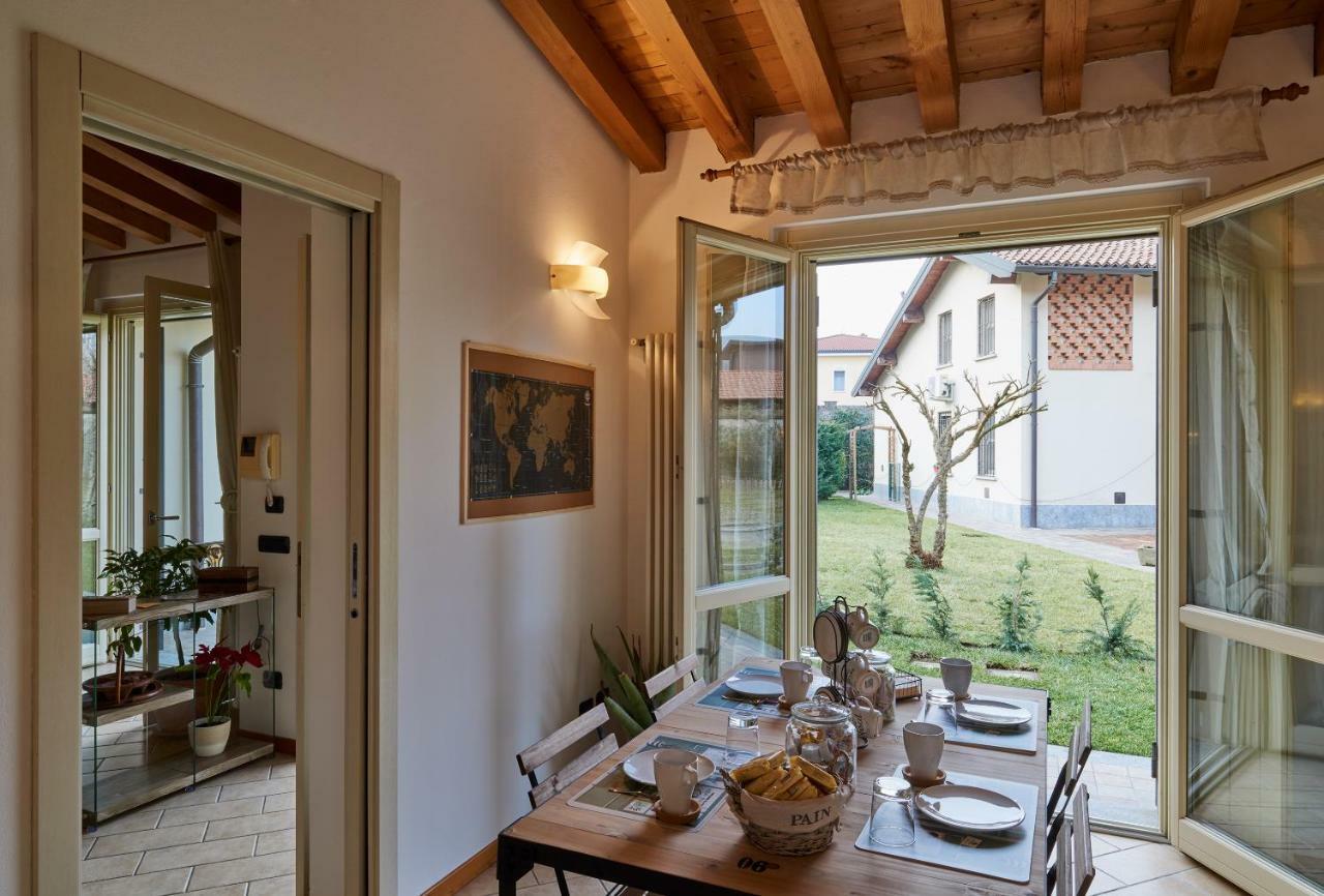 Bcube-Bed&Breakfast Del Borgo Pavia Luaran gambar