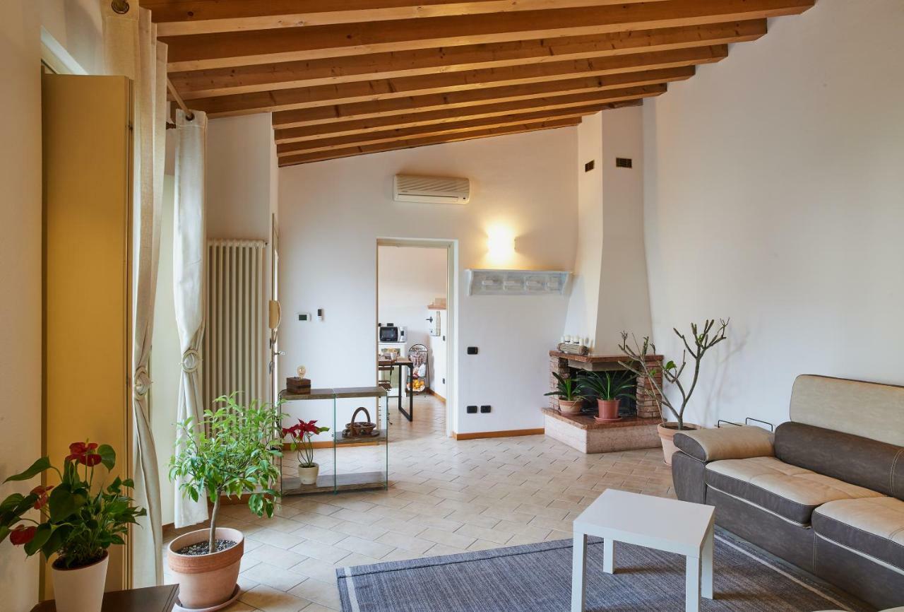Bcube-Bed&Breakfast Del Borgo Pavia Luaran gambar