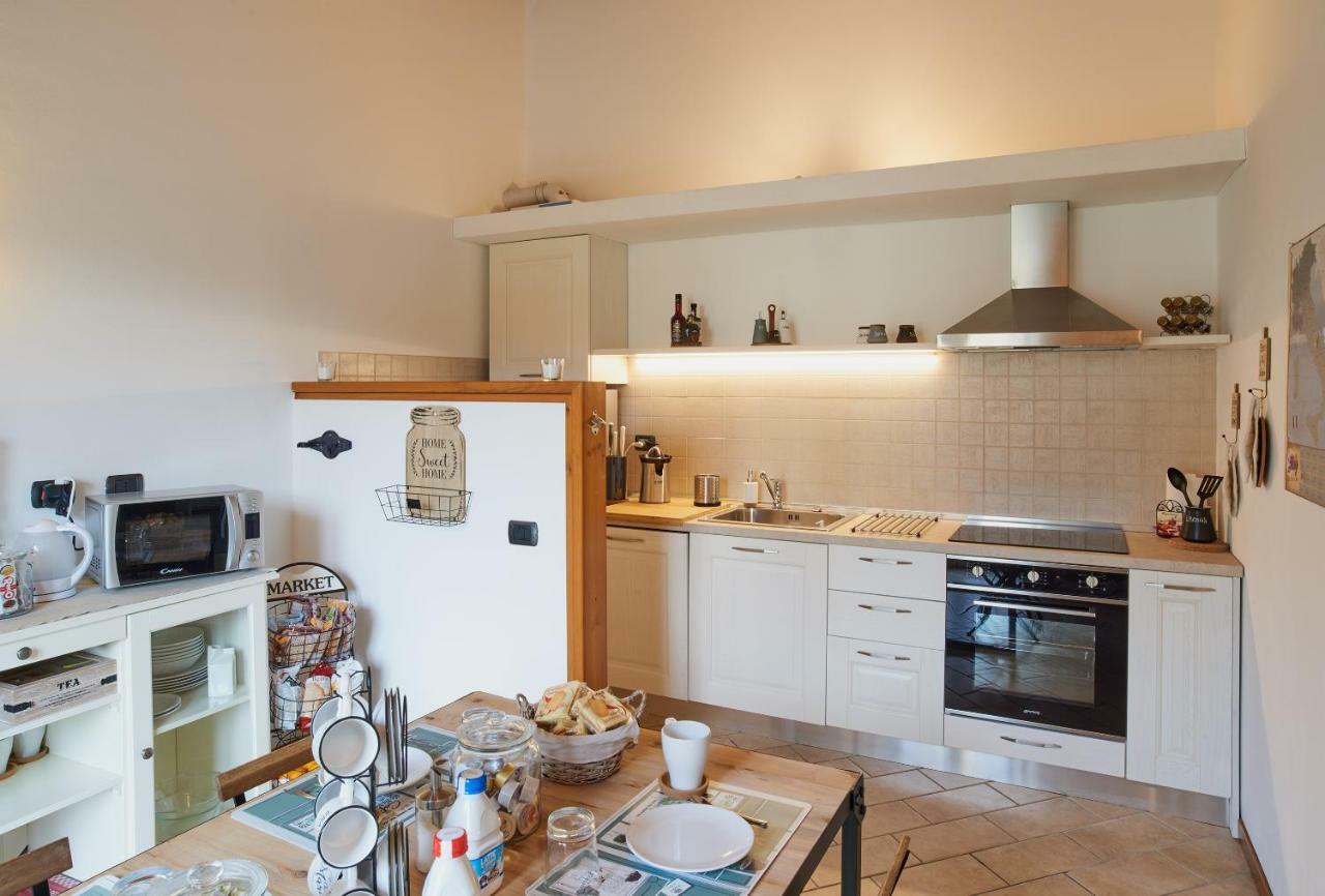Bcube-Bed&Breakfast Del Borgo Pavia Luaran gambar